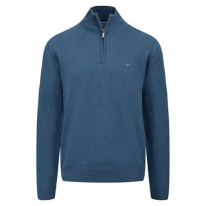 Fynch Hatton Troyer Zip Superfine